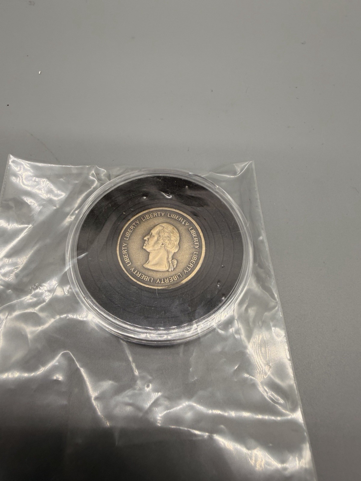 Ready Player One Extra Life Coin For Good Luck Prop Coin USA Seller Quarter Size
