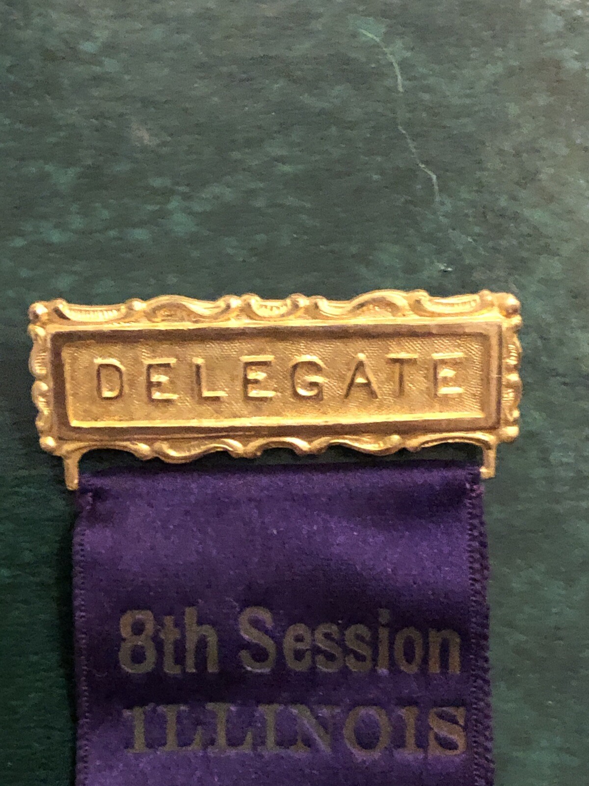 1907 Catholic Order of Foresters – 8th Session Illinois State Court – Aurora