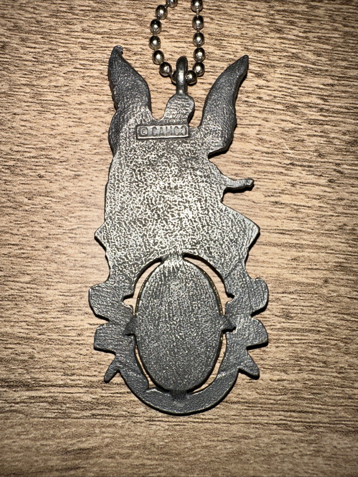 St Christopher Guardian Angel Auto Visor Clip Medal Car Medalla San Cristobal