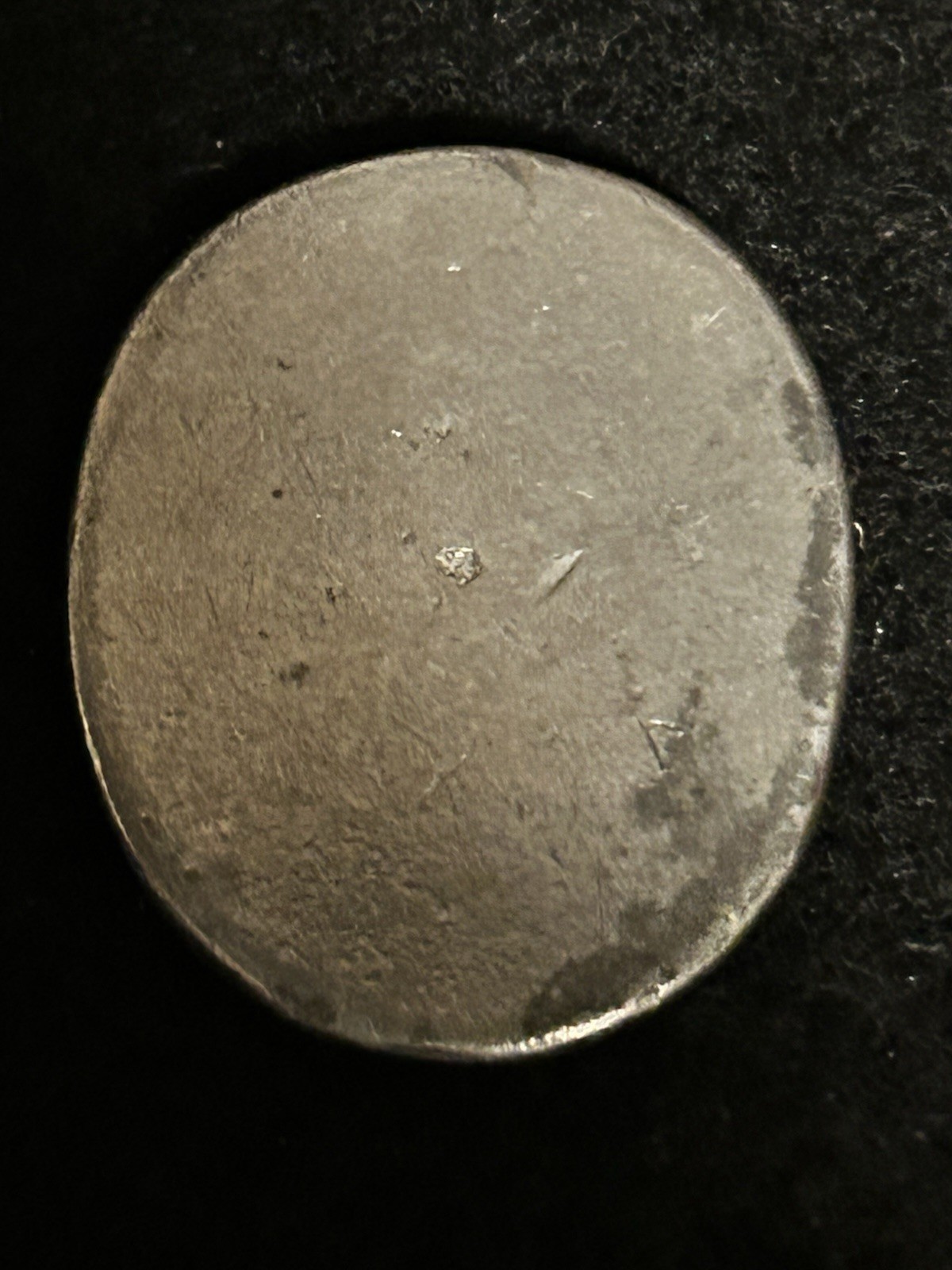 Vintage Christian — Angel Pocket Medallion Weight 9g unknown metal composition