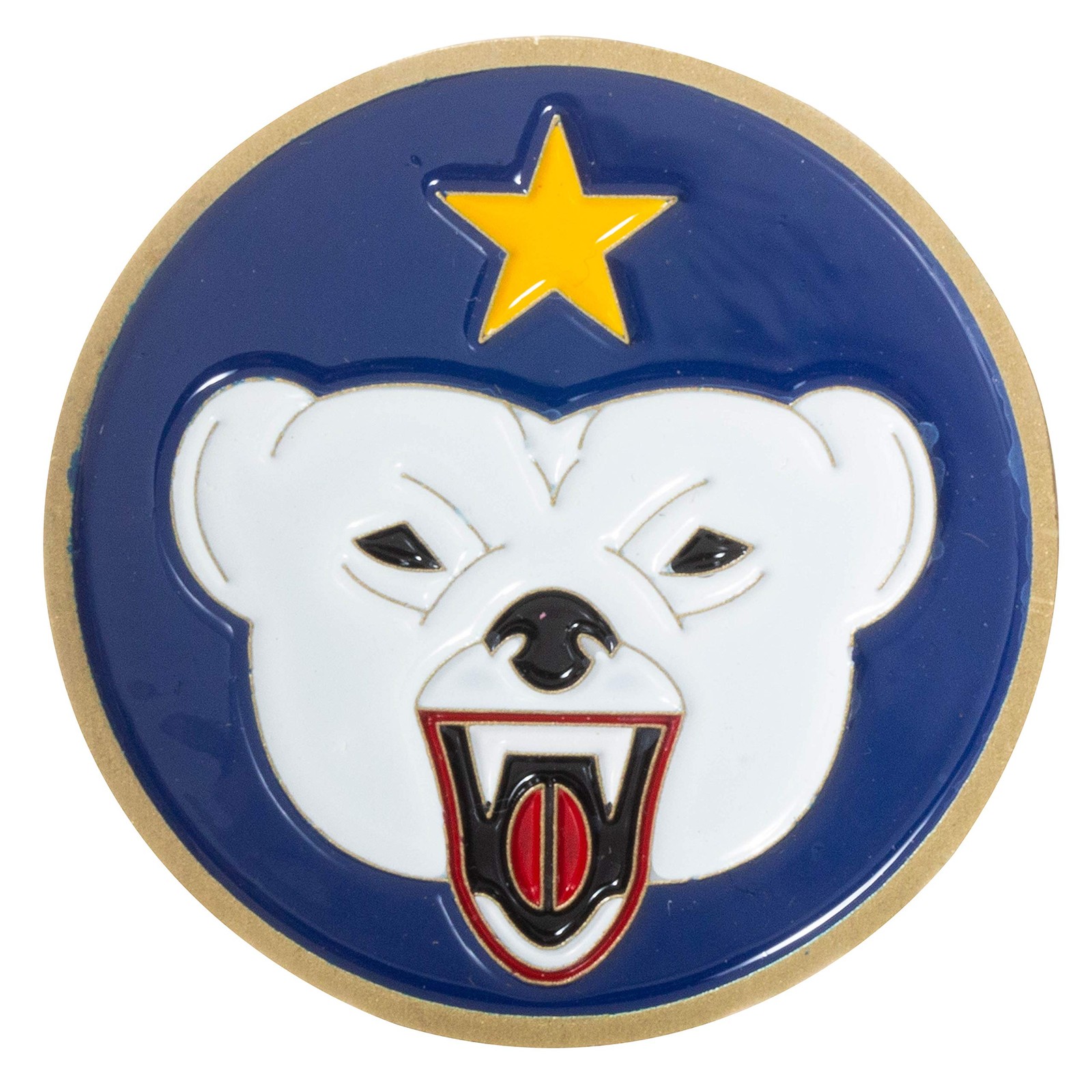 United States Army Fort Wainwright 172nd Infantry Challenge Coin