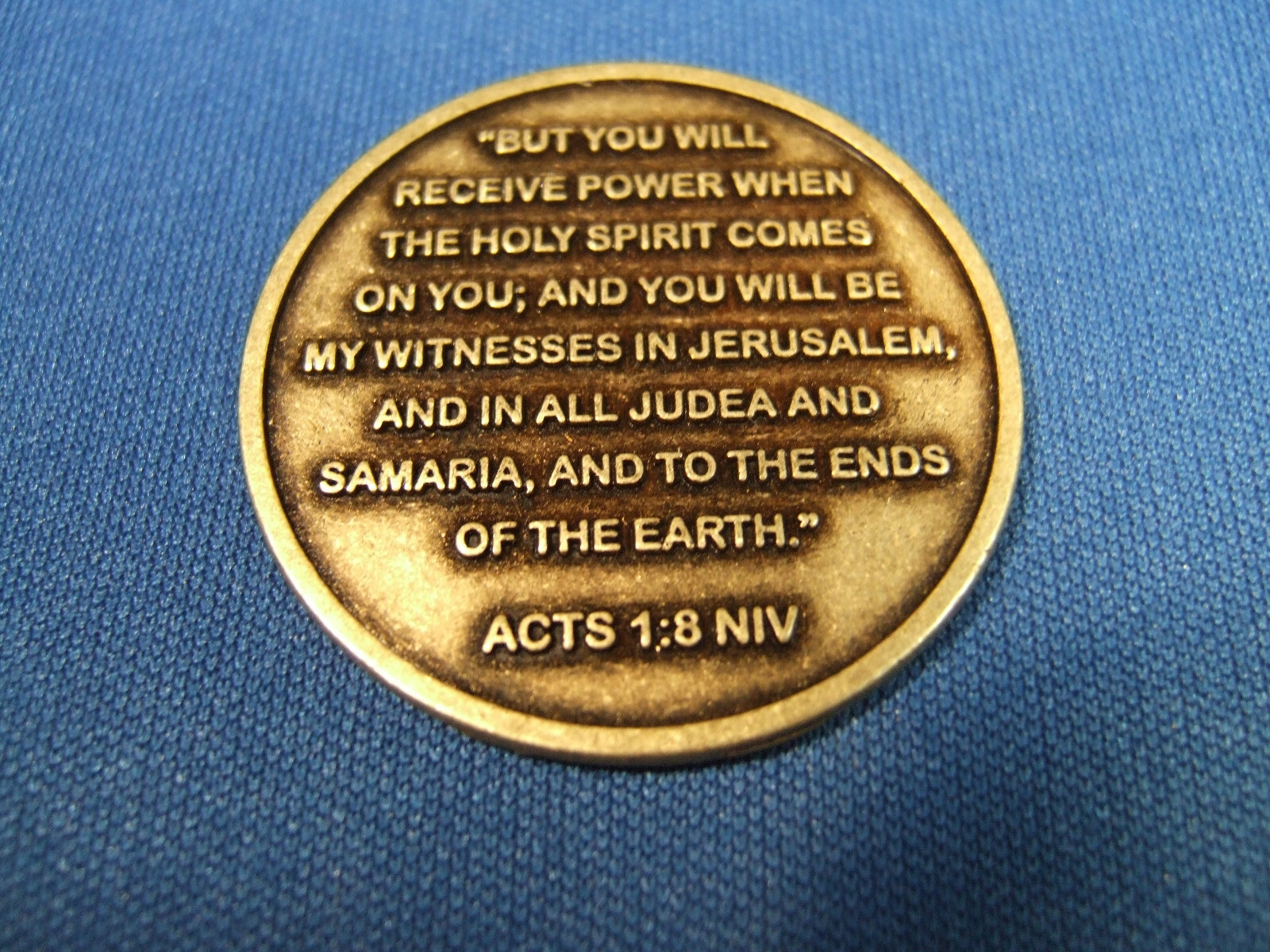 Holy Spirit Coin $1.38 each lot of 50 coins