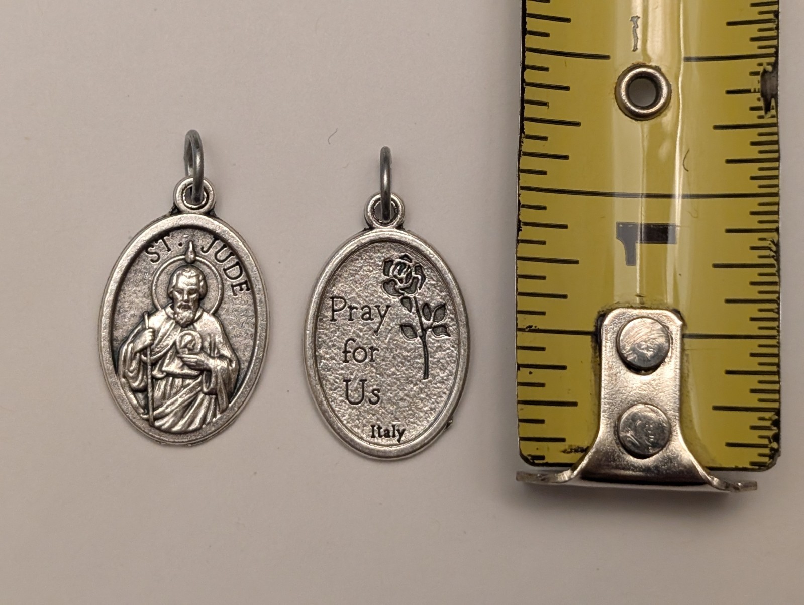 Catholic Saint Jude Medal – Made in Italy
