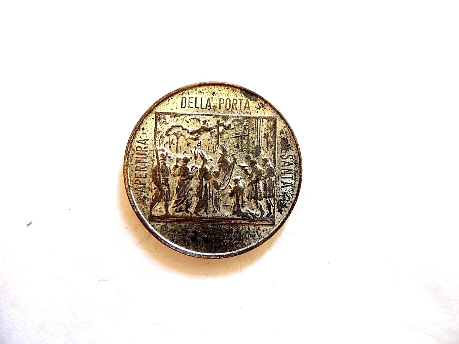 Vintage 1983 Classic “Pope Paul” Medal