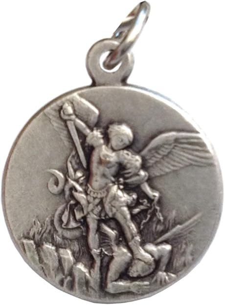 St. Michael the Archangel Medal – Patron Saint Medals – Made in Italy