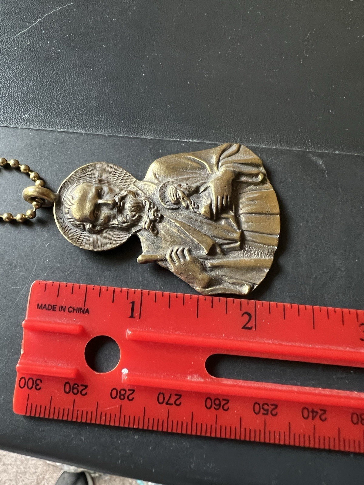 St. Jude Key Chain By Camco