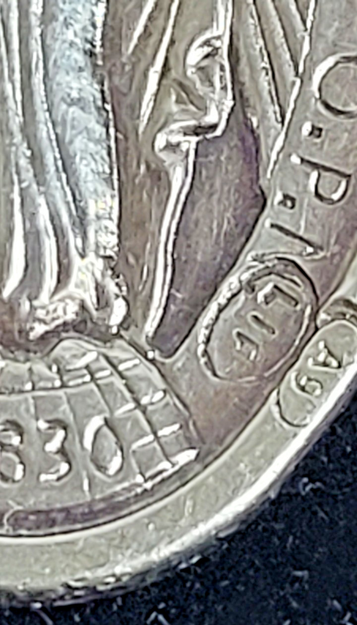 925 Sterling Silver~The Miraculous Medal~100% MADE IN ITALY~7.3 Grams