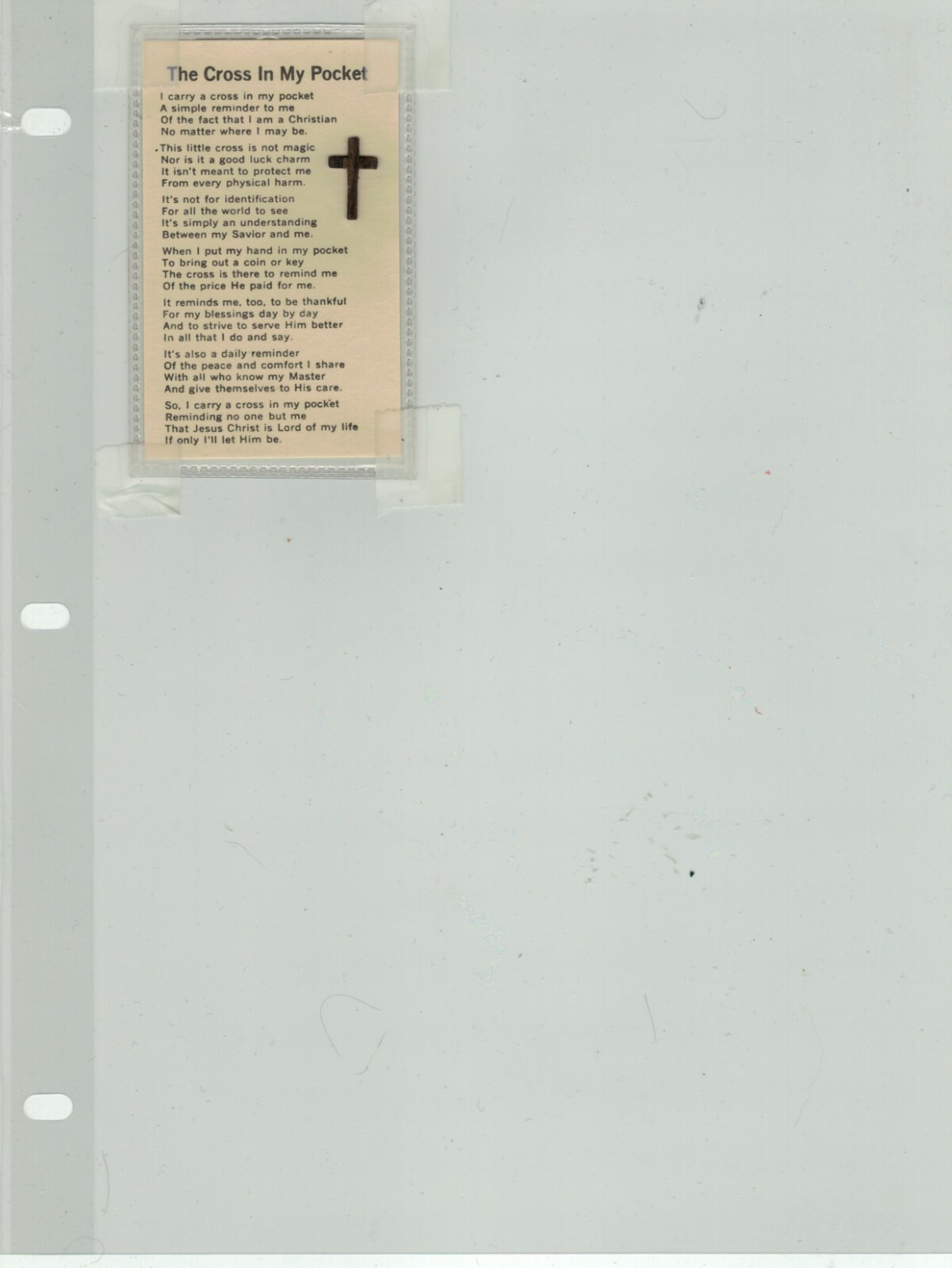 Collection of Catholic Tokens, Souvenirs, Charms, Brooches, ETC 1950s-2000s