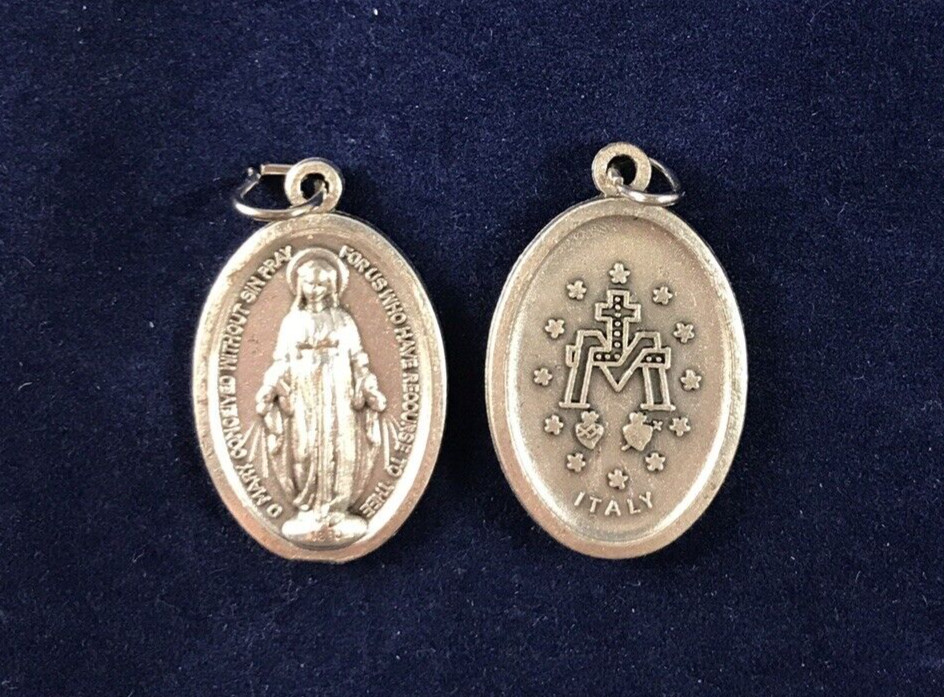 MIRACULOUS MEDAL