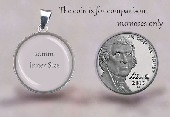 Jesus Divine Mercy Catholic Medal 925 Sterling Silver Pendant Jewelry