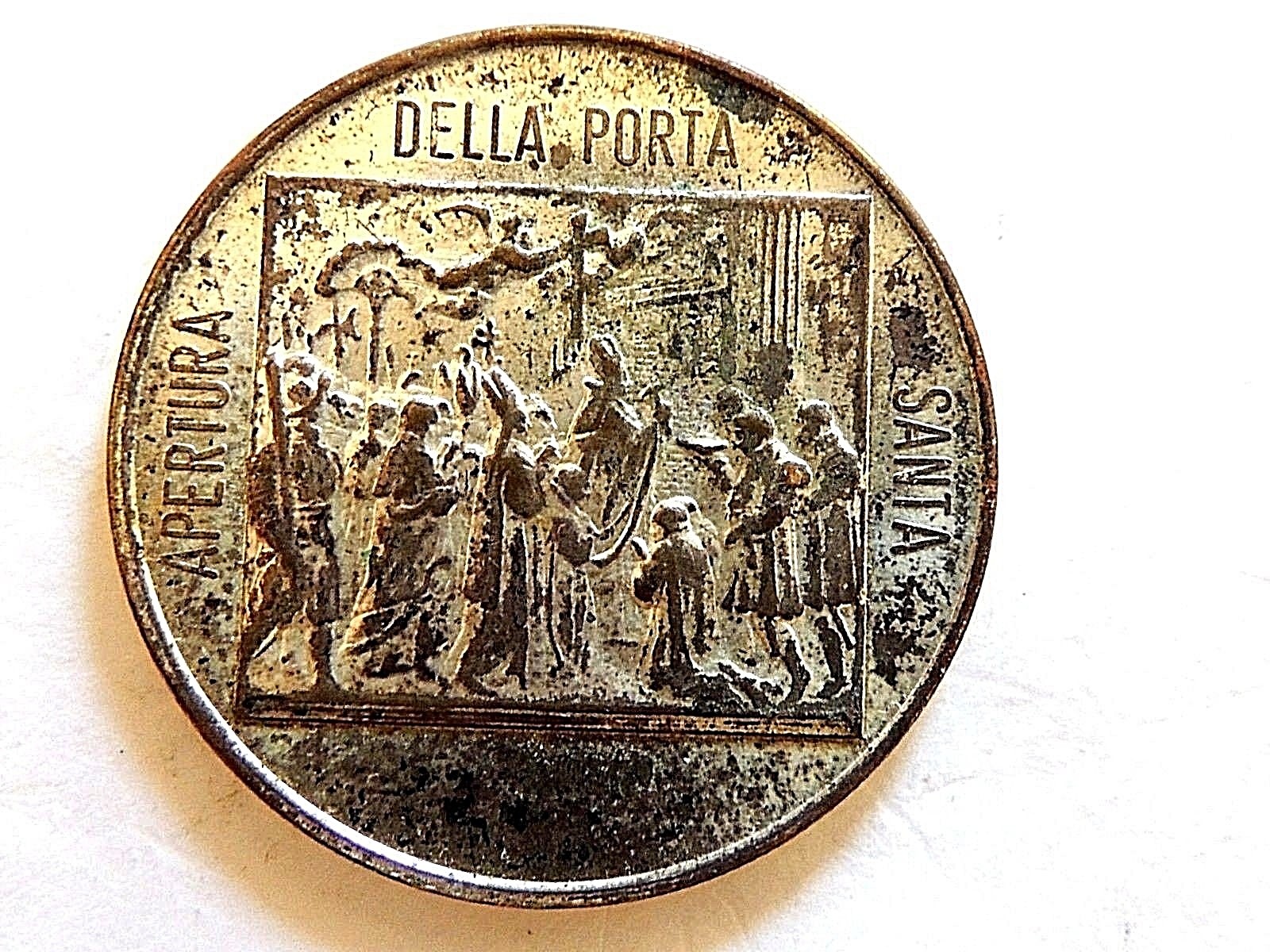 Vintage 1983 Classic “Pope Paul” Medal