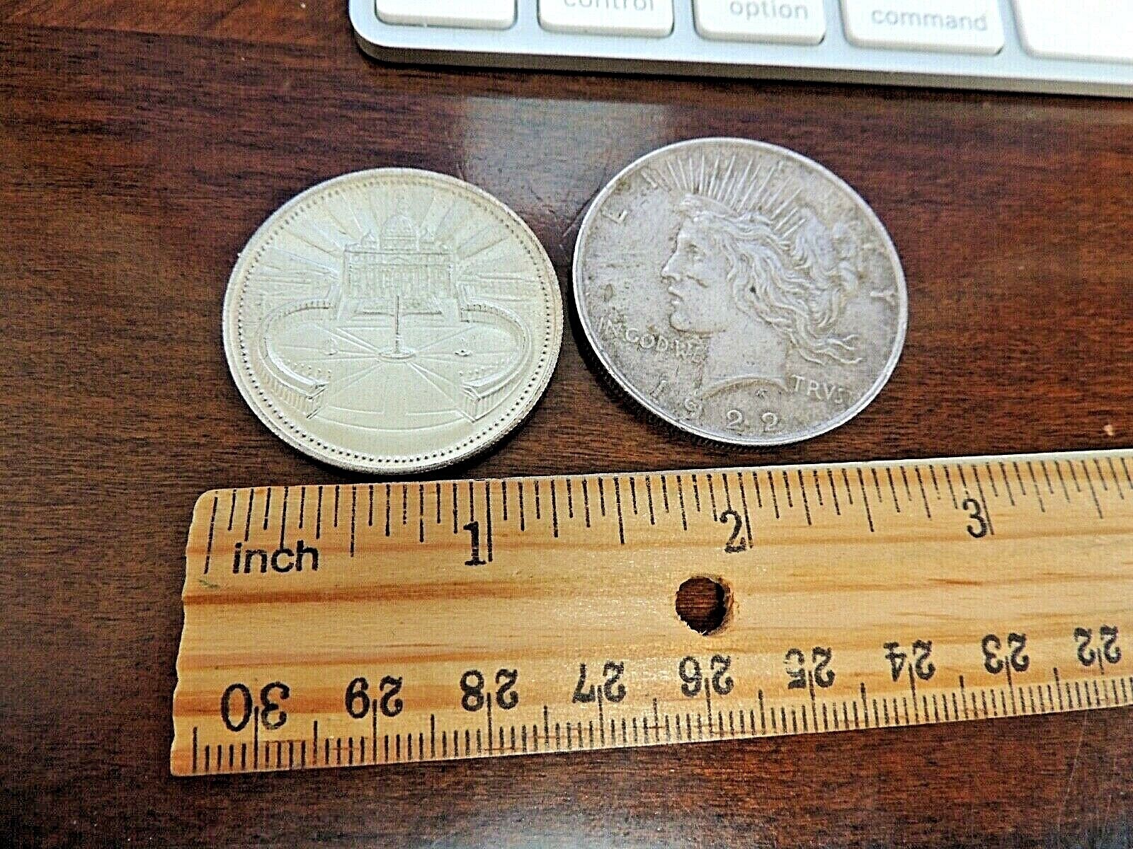 Vintage Classic “Paulus Vl” Silver Vatican Medal
