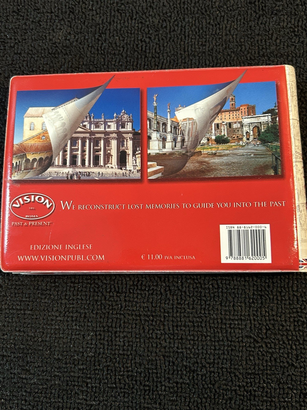 Our Lady of The Snows Rome Italy Belleville Ill 10th Anniversary Coin &Rome Book