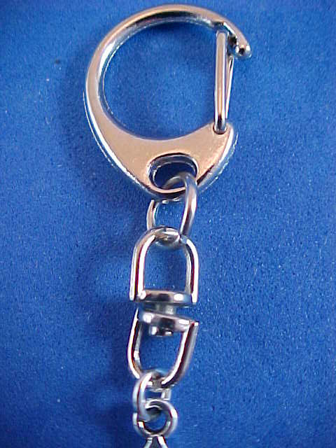 3 ARCHANGEL Key Chain Ring St MICHAEL GABRIEL RAPHAEL Trinity Knot Saint Medals