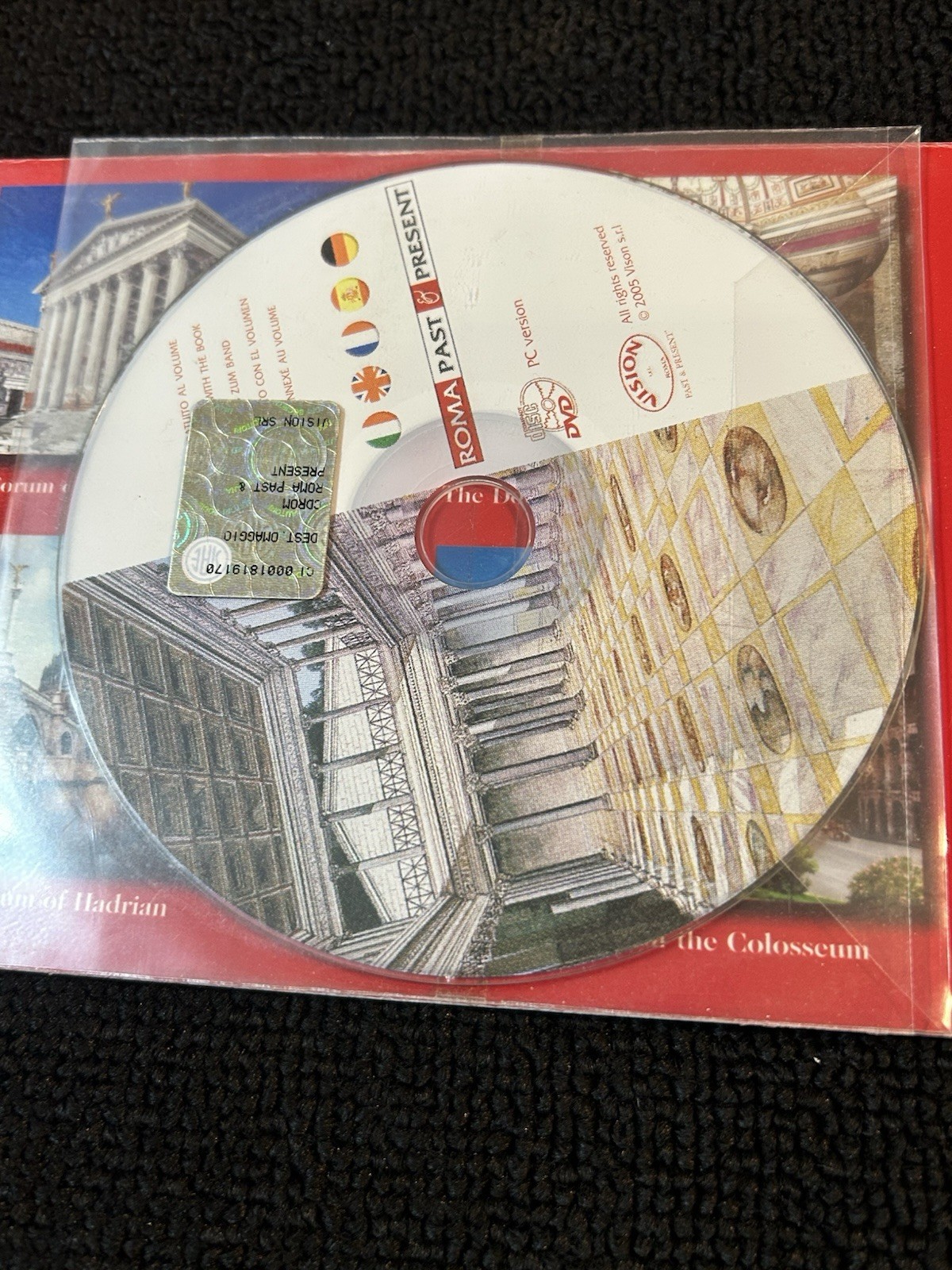 Our Lady of The Snows Rome Italy Belleville Ill 10th Anniversary Coin &Rome Book