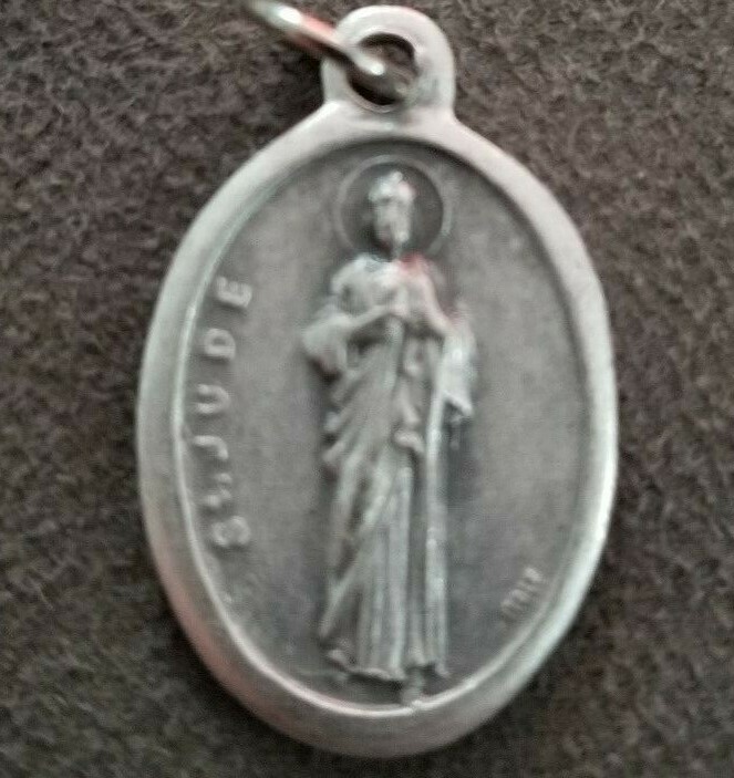 St. Jude medal