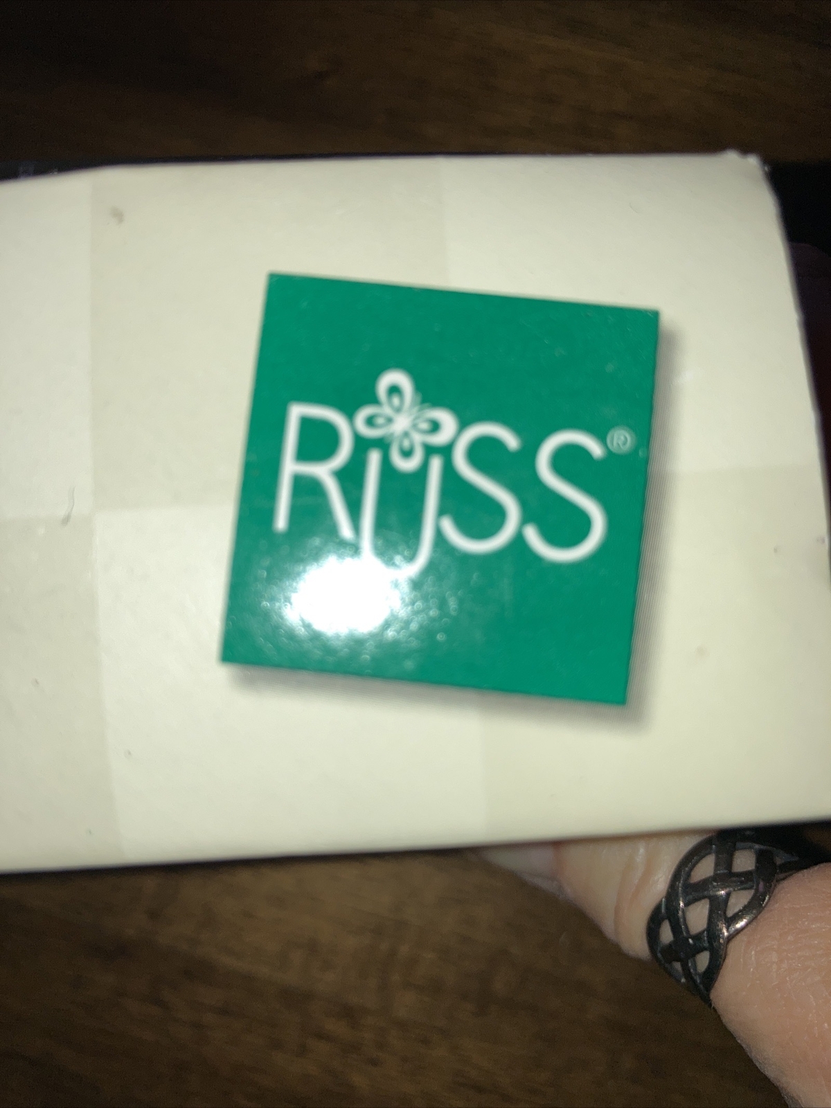 Russ Classic Memories Vintage Sports Ornament Basketball, Net, & Trophy