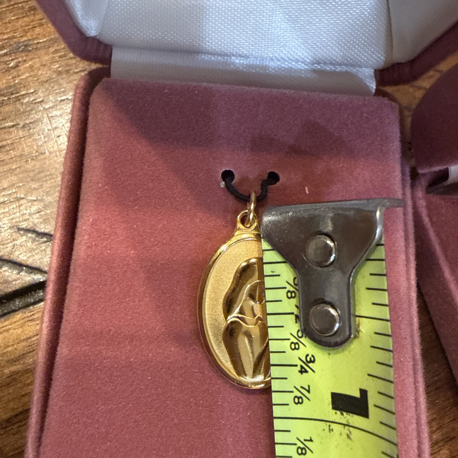 LDS Mormon Young Women Personal Progress Medallion Pendant Set 3 Temple Scriptur