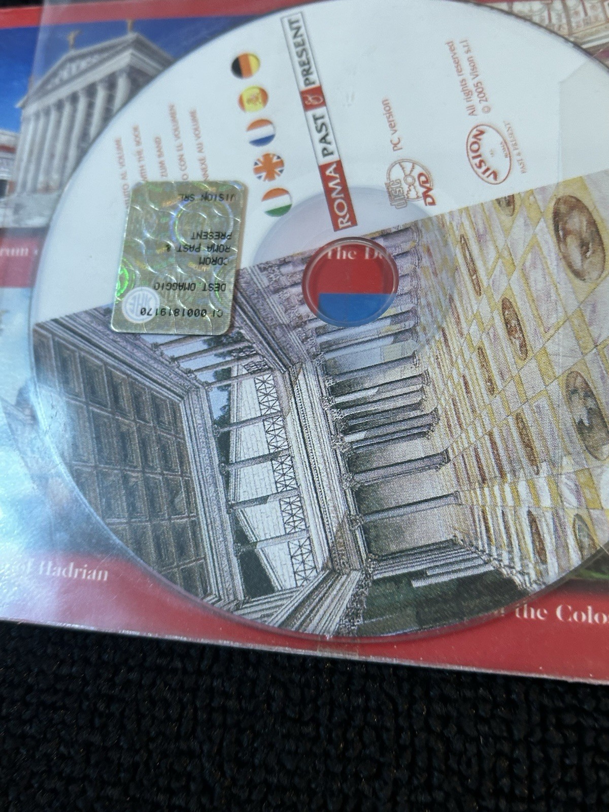 Our Lady of The Snows Rome Italy Belleville Ill 10th Anniversary Coin &Rome Book